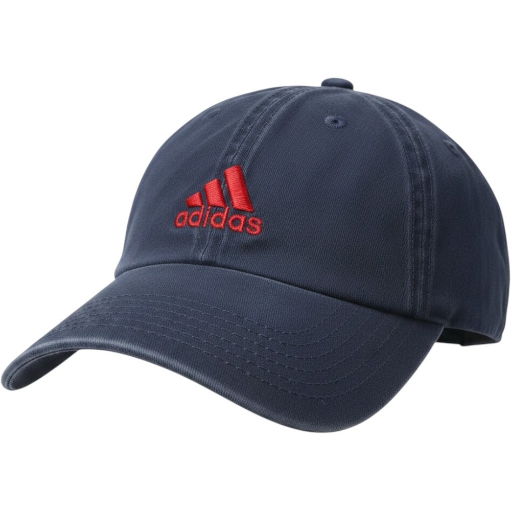 Adidas Men's Vintage Navy Blue Limited Edition‎ Sportswear Hat Cap